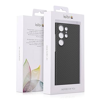 Amazon.co.jp: kalibri Samsung Galaxy S24 Ultra対応 ケース